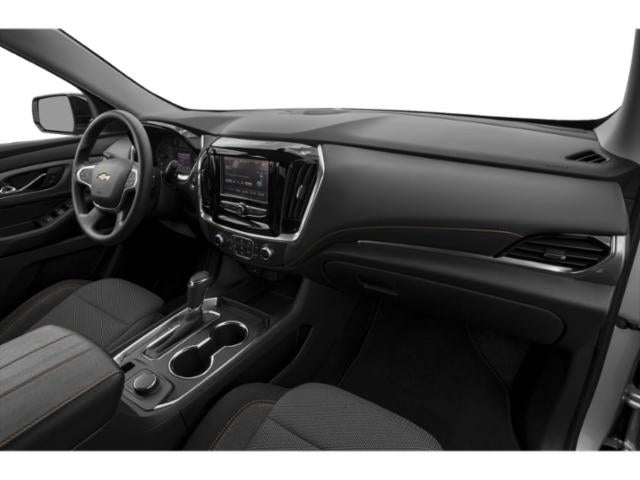 2021 Chevrolet Traverse FWD LS