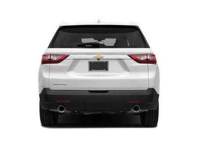 2021 Chevrolet Traverse FWD LS