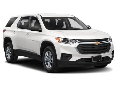 2021 Chevrolet Traverse FWD LS