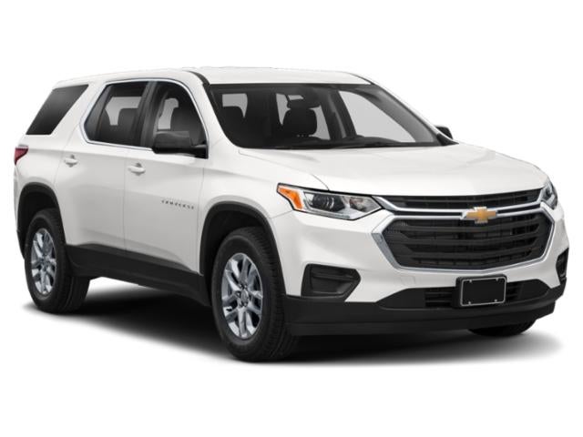 2021 Chevrolet Traverse FWD LS