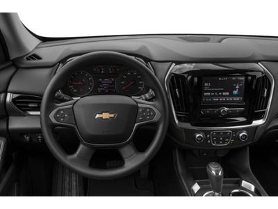 2021 Chevrolet Traverse FWD LS