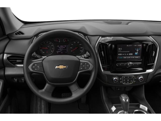 2021 Chevrolet Traverse FWD LS