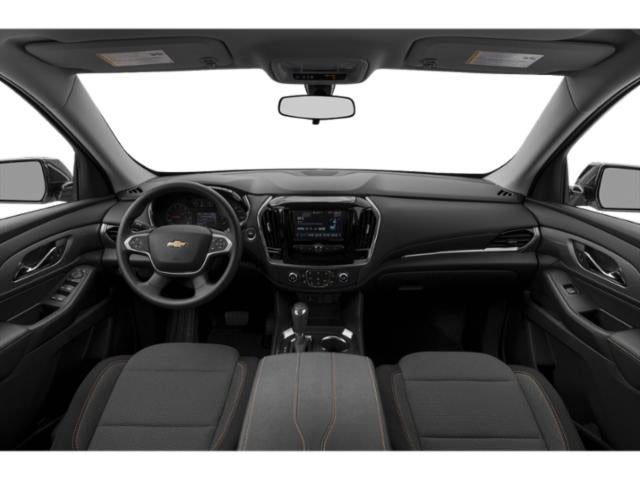 2021 Chevrolet Traverse FWD LS