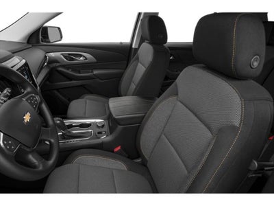2021 Chevrolet Traverse FWD LS