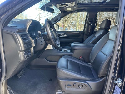 2022 Chevrolet Tahoe 4WD LT