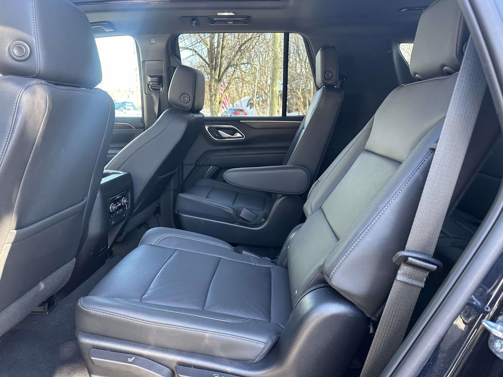 2022 Chevrolet Tahoe 4WD LT