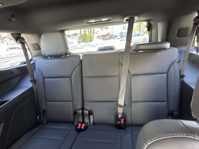 2022 Chevrolet Tahoe 4WD LT