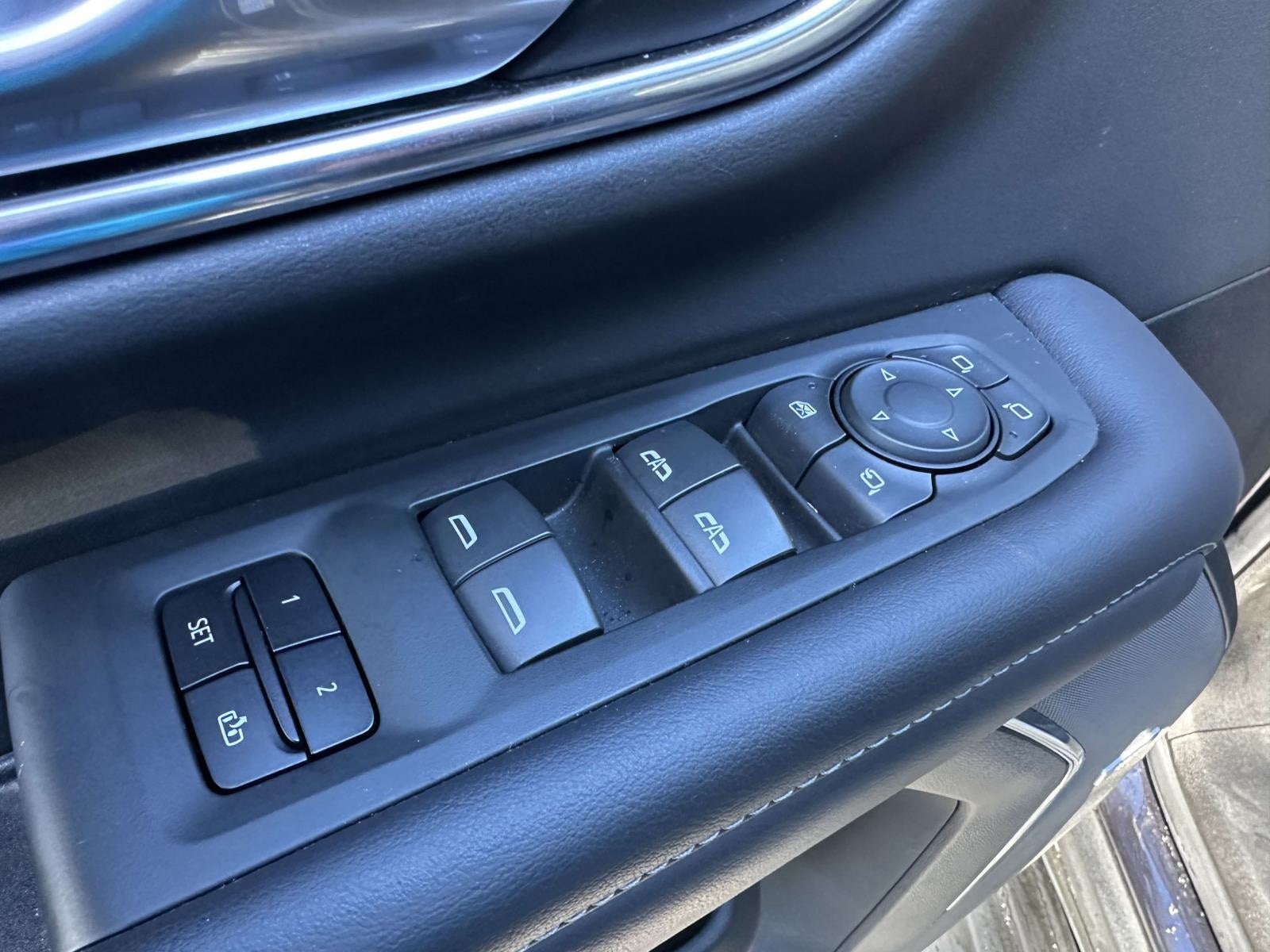 2022 Chevrolet Tahoe 4WD LT