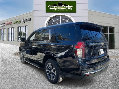 2022 Chevrolet Tahoe 4WD LT