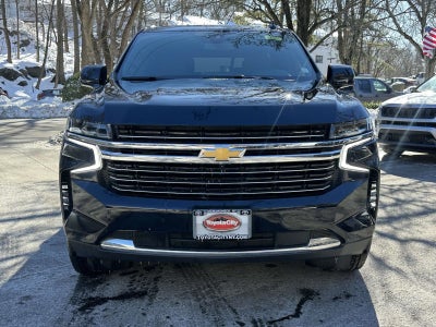 2022 Chevrolet Tahoe 4WD LT