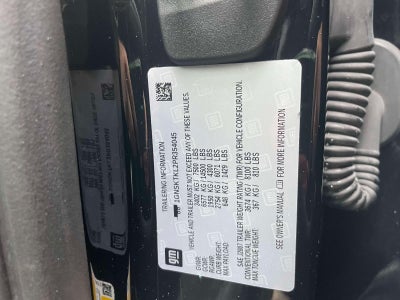 2023 Chevrolet Tahoe 4WD High Country