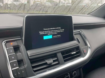 2023 Chevrolet Tahoe 4WD High Country