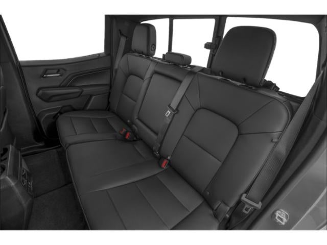 2024 GMC Canyon 4WD Elevation
