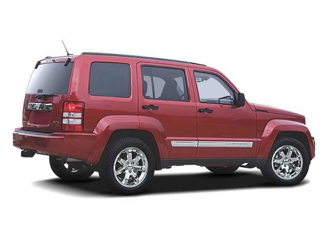 2008 Jeep Liberty Limited Edition