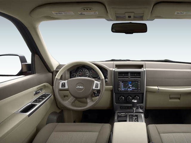 2008 Jeep Liberty Limited Edition