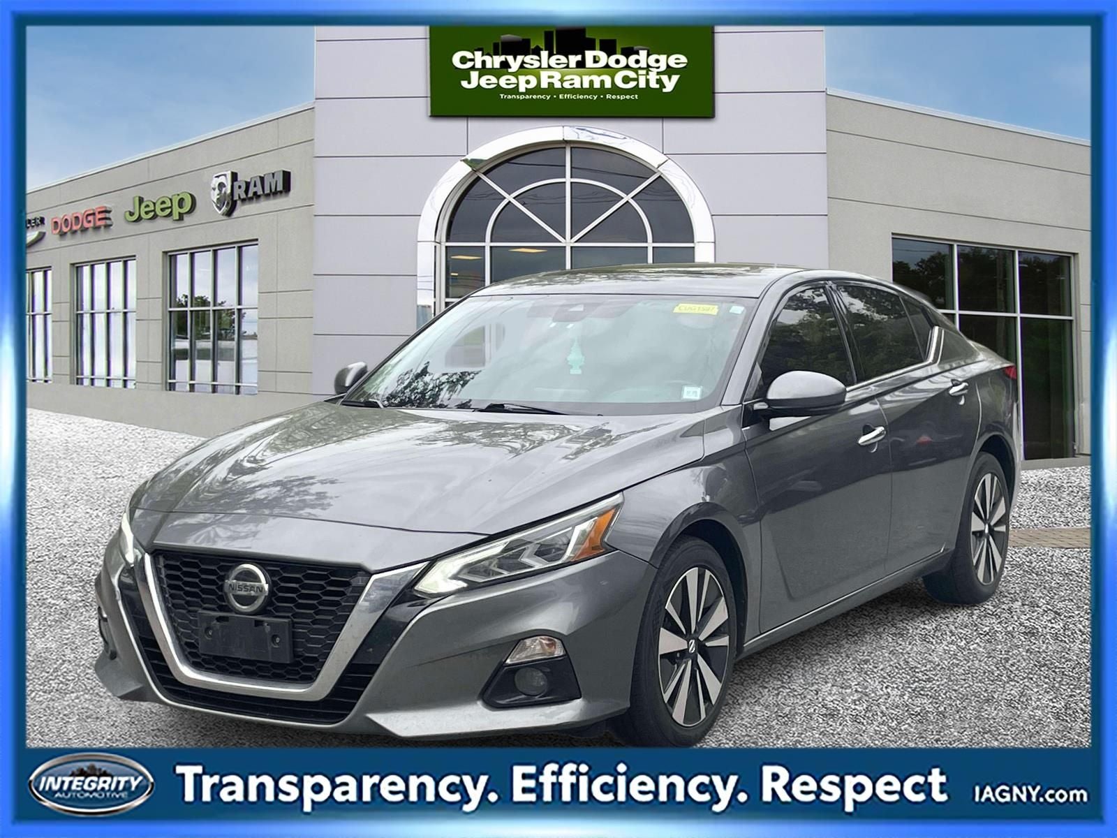 2019 Nissan Altima 2.5 SV AWD's photo