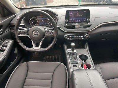 2019 Nissan Altima 2.5 SV