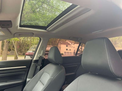 2019 Nissan Altima 2.5 SV