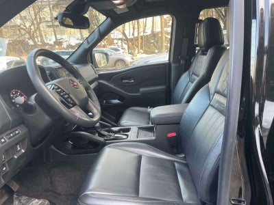 2022 Nissan Frontier Crew Cab PRO-4X 4x4