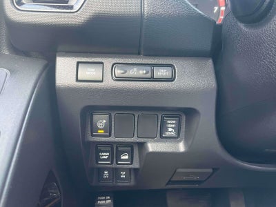 2022 Nissan Frontier Crew Cab PRO-4X 4x4