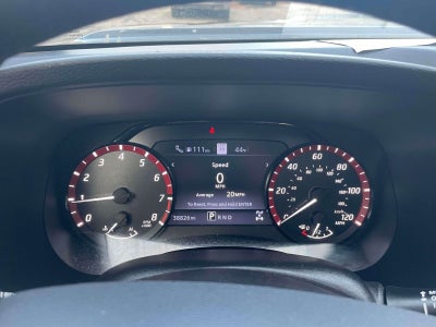 2022 Nissan Frontier Crew Cab PRO-4X 4x4