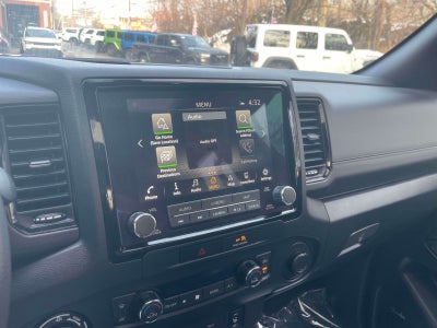 2022 Nissan Frontier Crew Cab PRO-4X 4x4
