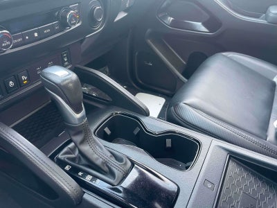 2022 Nissan Frontier Crew Cab PRO-4X 4x4