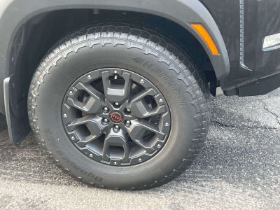 2022 Nissan Frontier Crew Cab PRO-4X 4x4