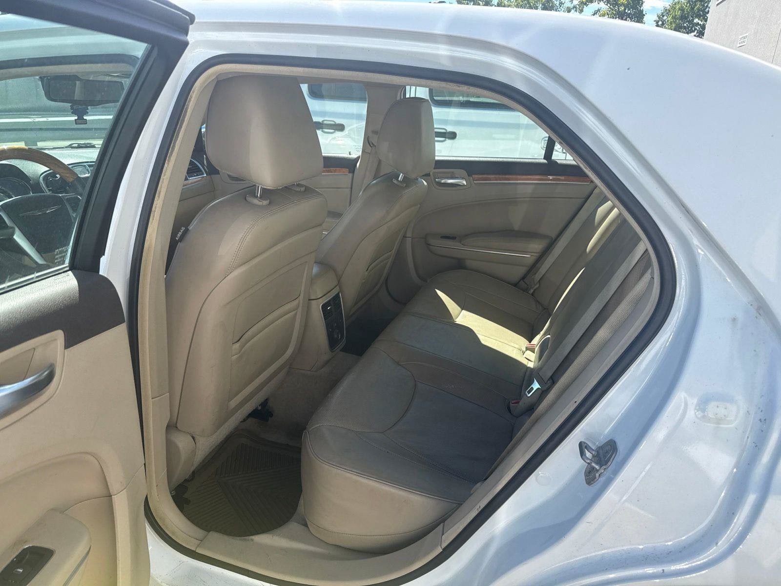 2012 Chrysler 300 C