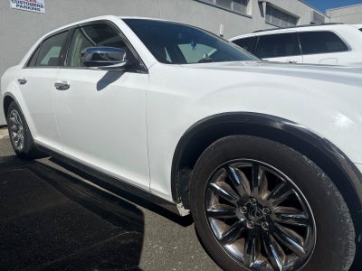 2012 Chrysler 300 C