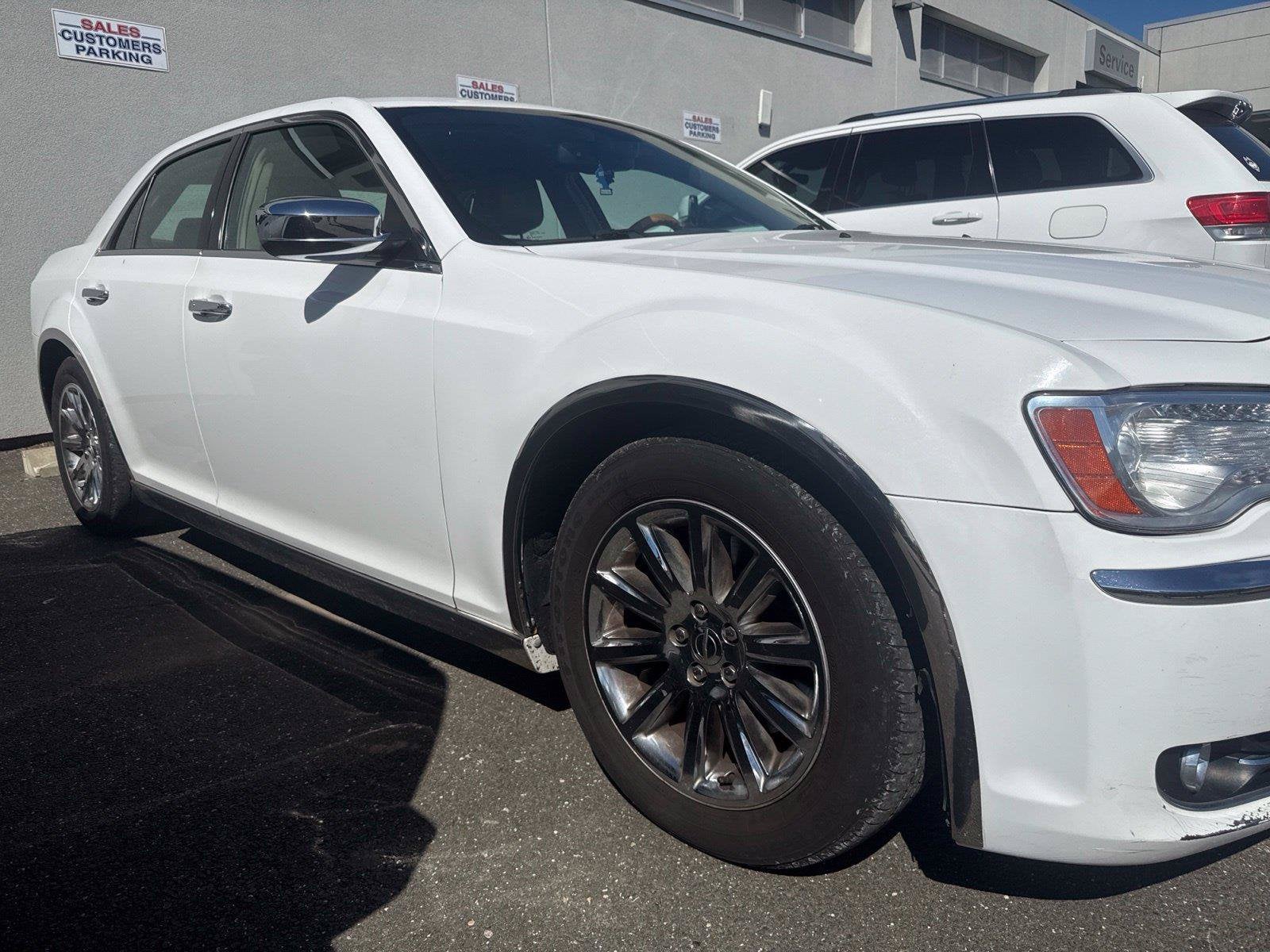 2012 Chrysler 300 C