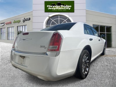 2012 Chrysler 300 C