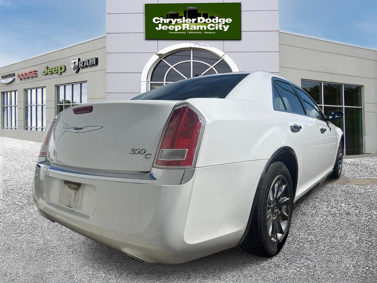 2012 Chrysler 300 C