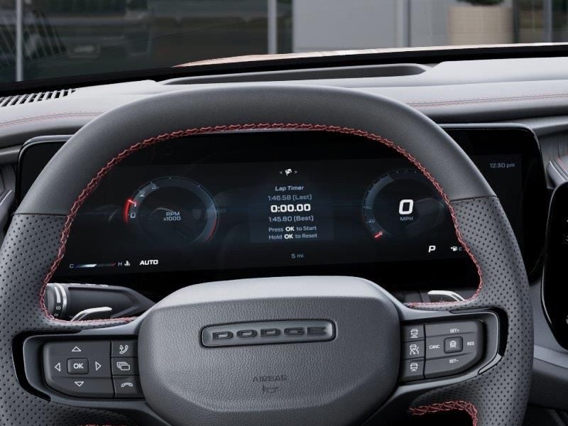 2026 Dodge Charger CHARGER R/T PLUS 4-DOOR AWD