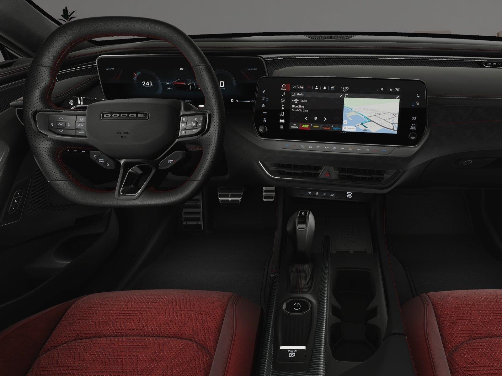 2024 Dodge Charger CHARGER DAYTONA SCAT PACK AWD