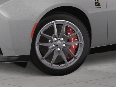 2024 Dodge Charger CHARGER DAYTONA SCAT PACK AWD