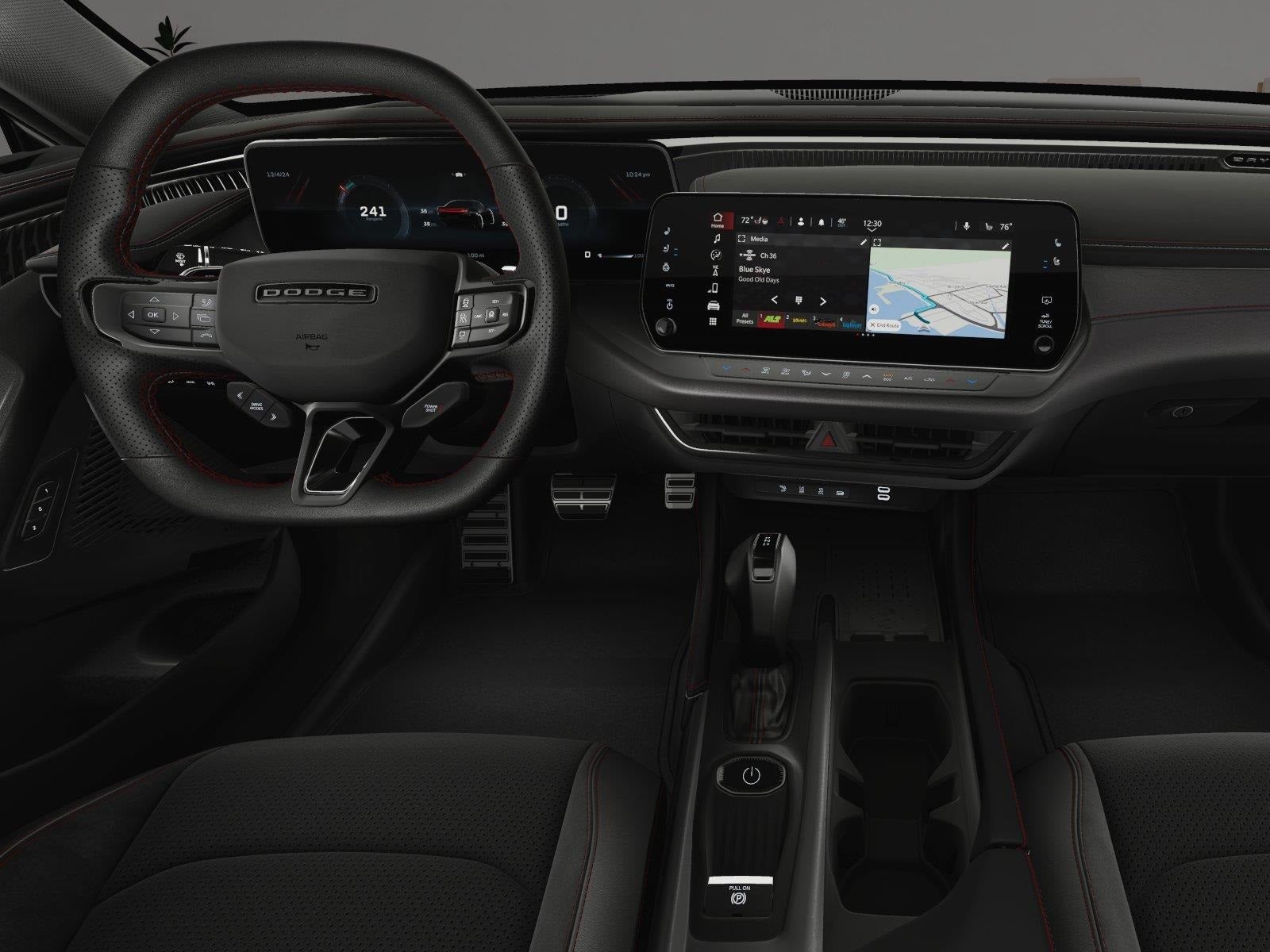 2024 Dodge Charger CHARGER DAYTONA SCAT PACK AWD