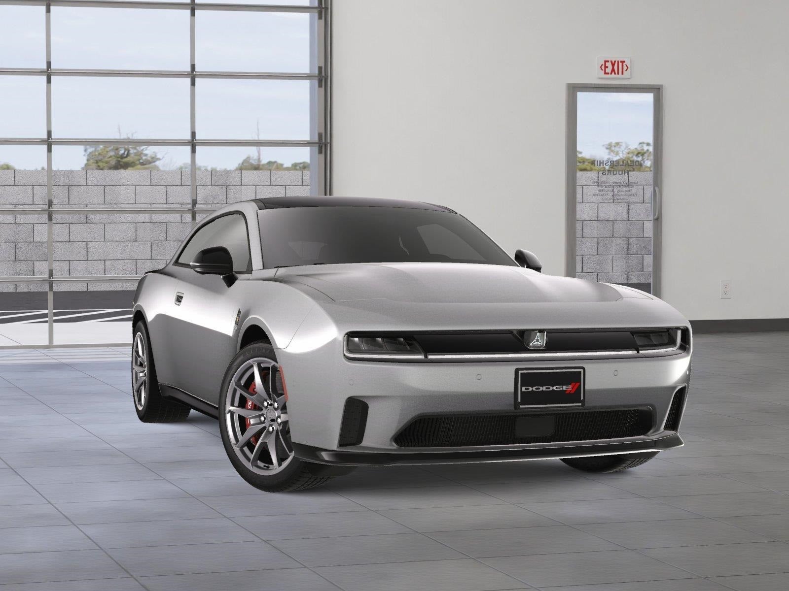 2024 Dodge Charger CHARGER DAYTONA SCAT PACK AWD