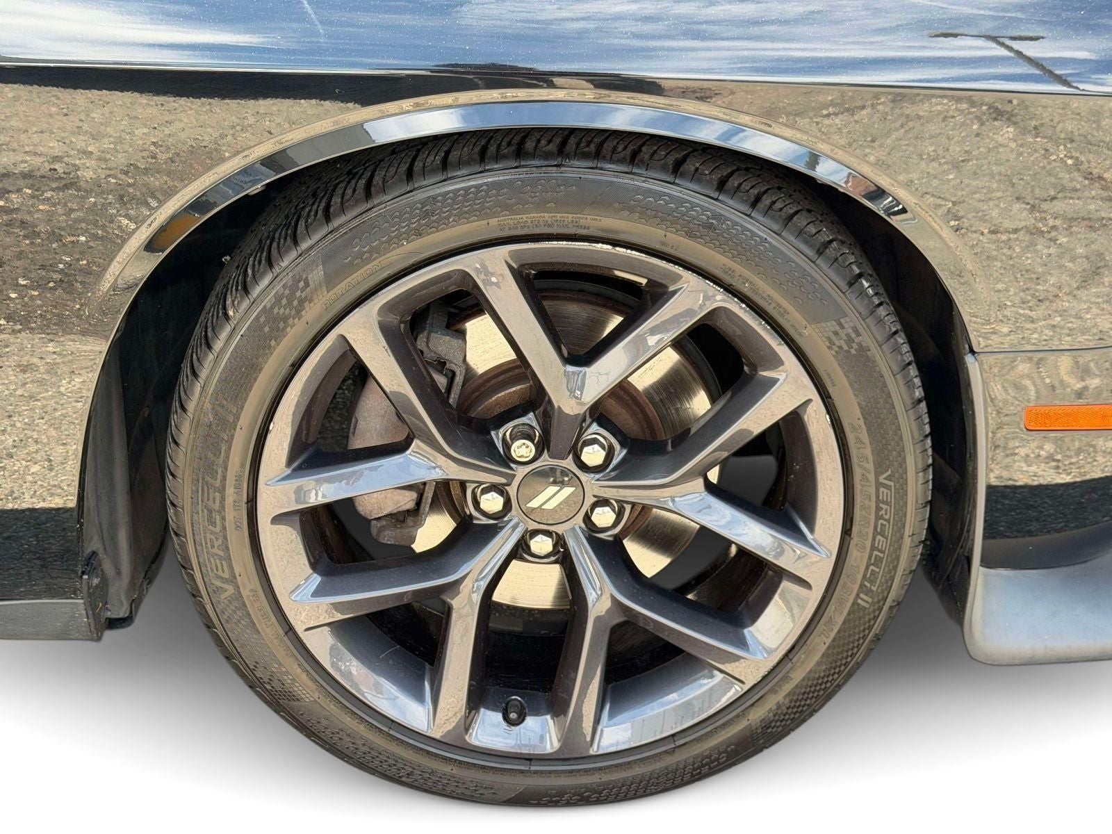 2019 Dodge Challenger R/T