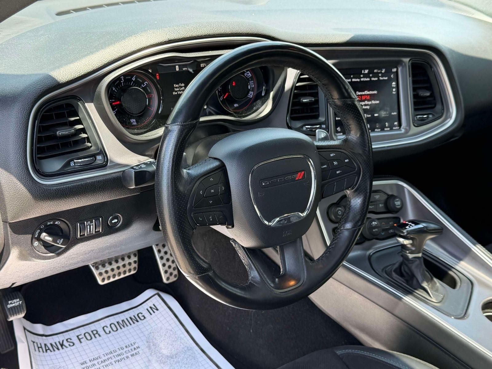 2019 Dodge Challenger R/T