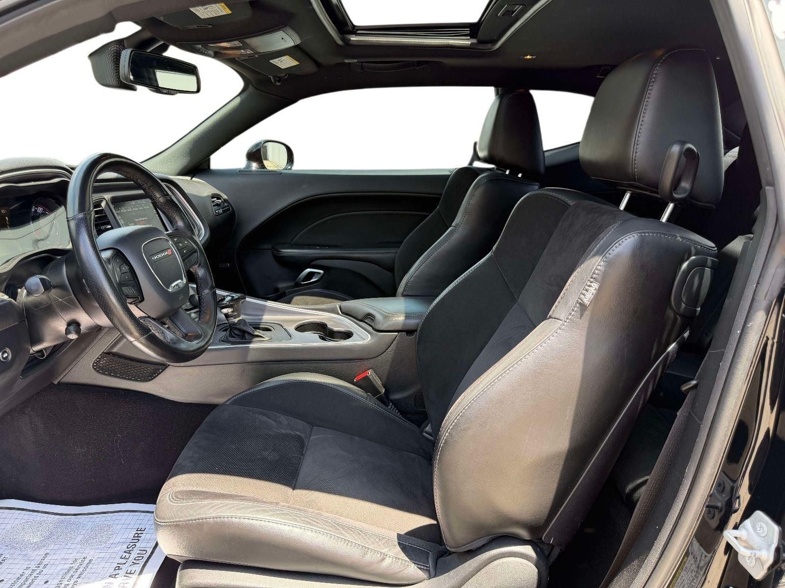 2019 Dodge Challenger R/T