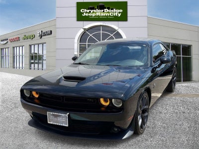 2019 Dodge Challenger R/T