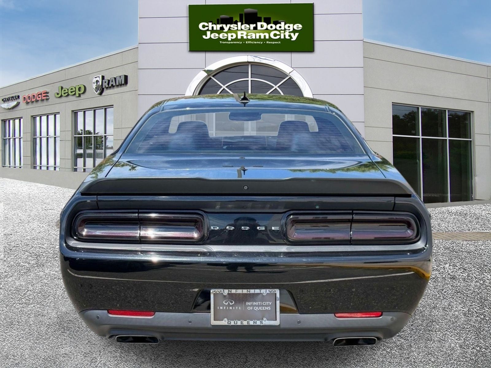 2019 Dodge Challenger R/T