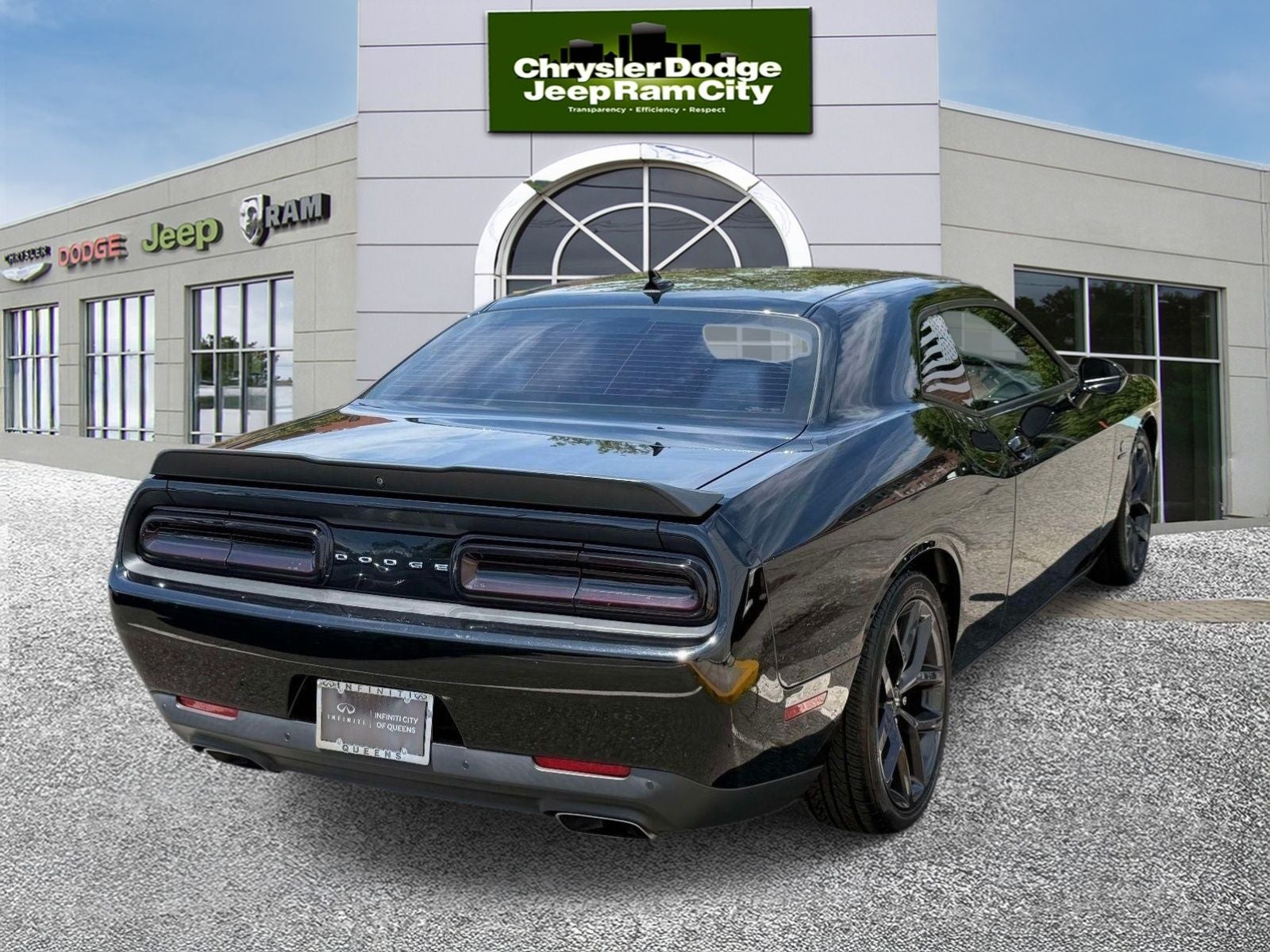 2019 Dodge Challenger R/T