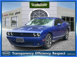 2018 Dodge Challenger GT AWD
