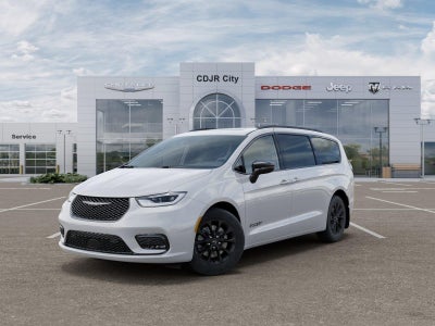 2025 Chrysler Pacifica PACIFICA SELECT AWD