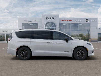 2025 Chrysler Pacifica PACIFICA SELECT AWD