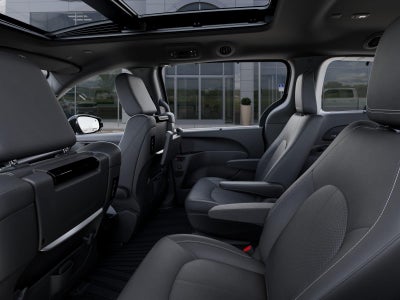 2025 Chrysler Pacifica PACIFICA SELECT AWD