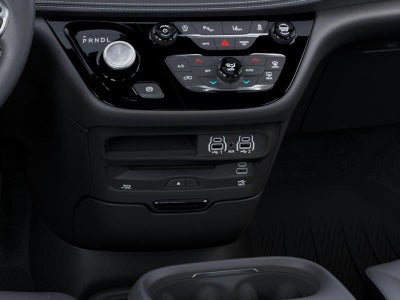 2025 Chrysler Pacifica PACIFICA SELECT AWD