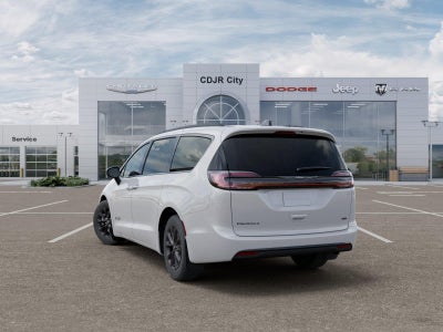 2025 Chrysler Pacifica PACIFICA SELECT AWD
